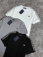 Футболки Fred Perry Fred Perry Футболка фрд перрі Чоловічі футболки Fred Perry Футболка фрід Фред Перрі