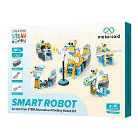 Конструктор Makerzoid Smart Robot Standard MKZ-PF-SD DAS