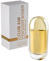 Парфюм женский Linn Young Club 420 Gold 100ml