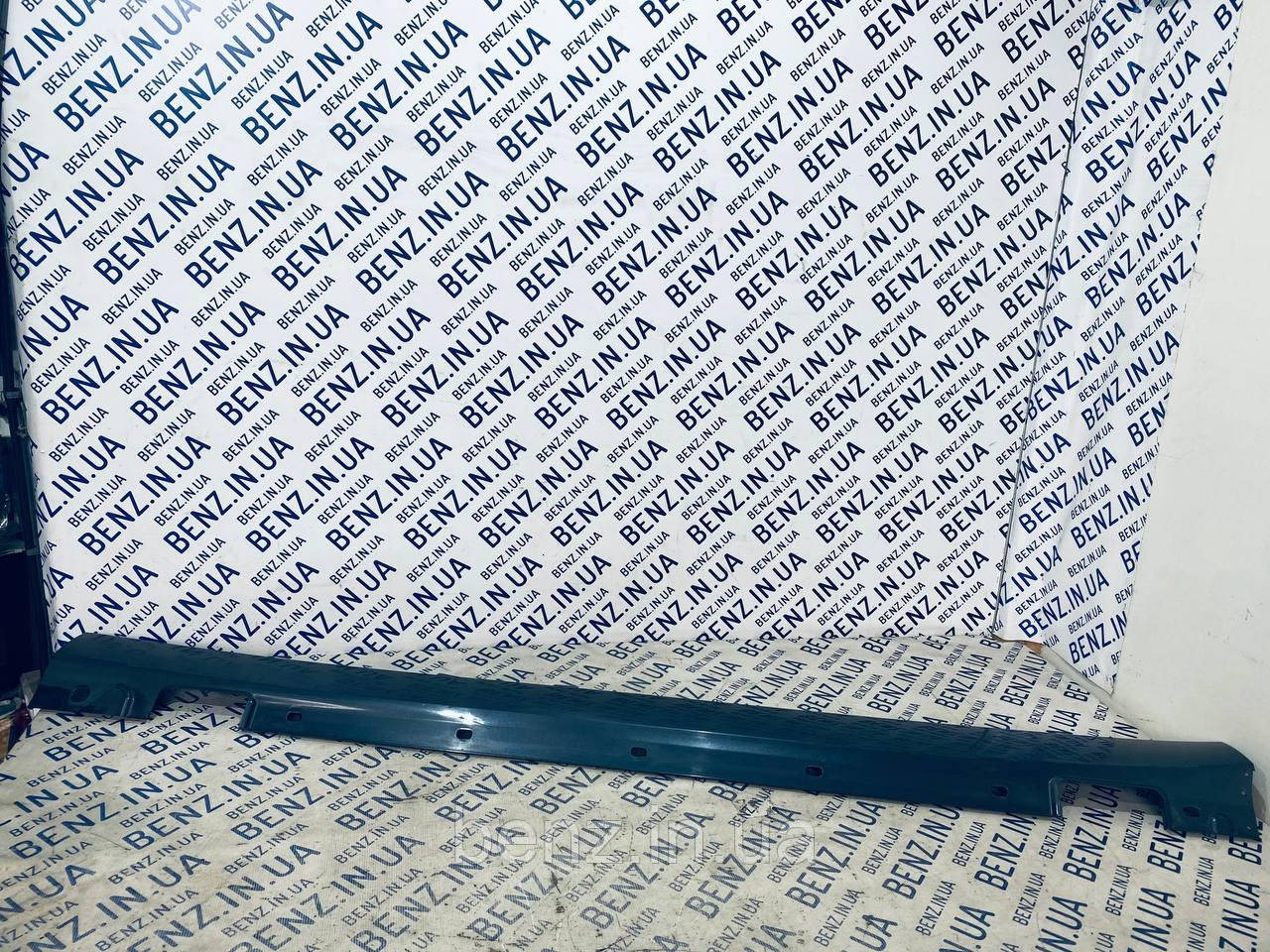 Накладка порога зліва Mercedes W212 A2126980154, фото 1