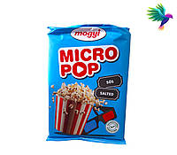 Попкорн соленый Mogyi Micro pop 100г Польша