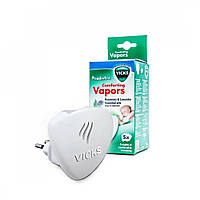 Испаритель Эфирных Масел Ингалятор Vicks Vapors Comfortable Breath VH1700 Лаванда