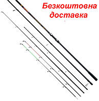 Вудилище Brain Apex Double 3.60m 3.5lbs / max 150g