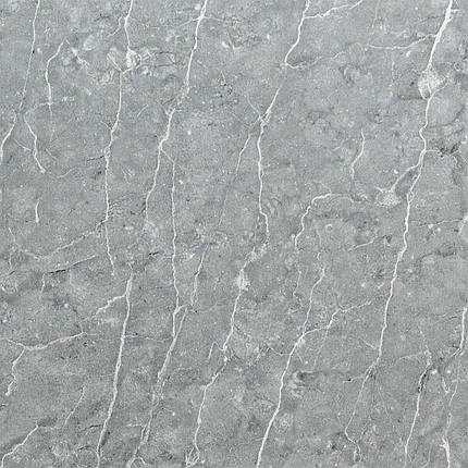 Декоративна ПВХ плита металік мармур 600*600*3mm (S) SW-00001630, фото 1