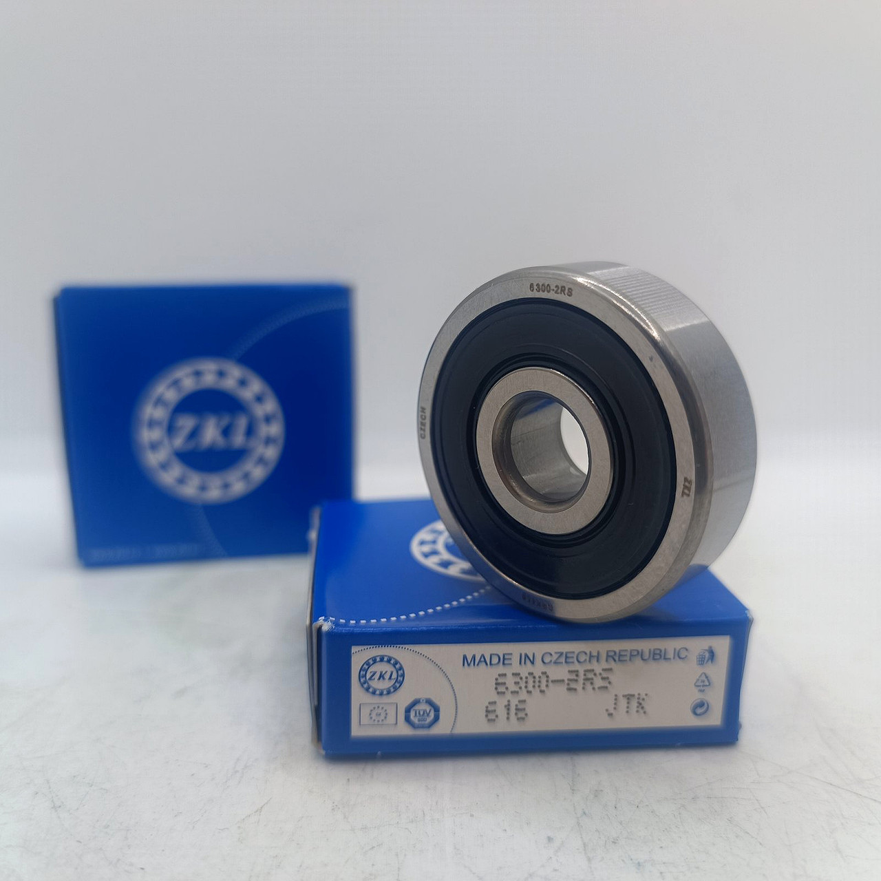Підшипник 6300-2RS (180300) ZKL