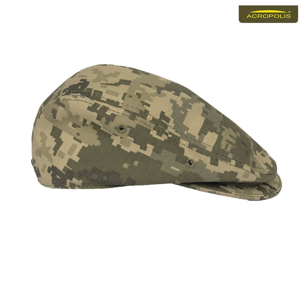 Acropolis кашкет армійський, кепка тактична піксель «Слава ЗСУ» ОШМ-11т (р.57-58)