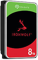 Seagate Iron Wolf 8TB (ST8000VN004)