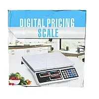 Товарные весы Digital Pricing Scale 50 kg