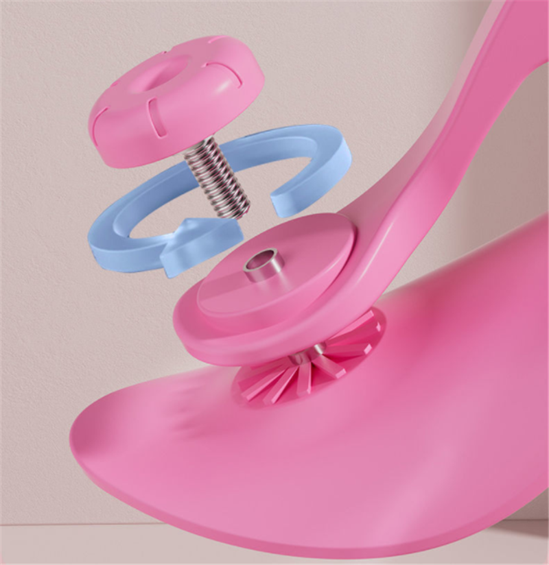 Тренажер многофункциональный для мышц таза Pelvical floor trainer PINK ZXC - фото 5 - id-p2194671396