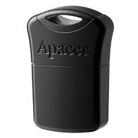 USB флеш накопитель Apacer 16GB AH116 Black USB 2.0 AP16GAH116B-1 DAS