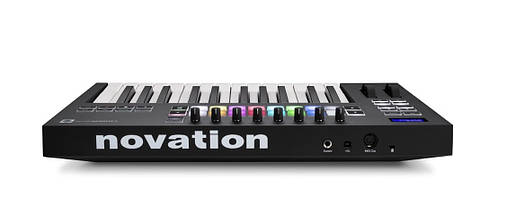 MIDI-клавіатура Novation Launchkey 25 MK3, фото 4