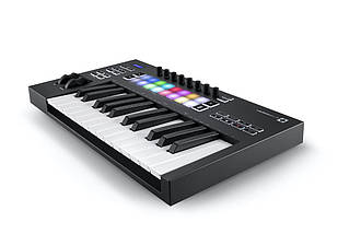 MIDI-клавіатура Novation Launchkey 25 MK3, фото 5