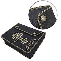 Чохол для молитовника "Прийдіте поклонімся" ОДК-3 (екошкіра)