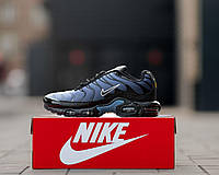 Кроссовки мужские Nike Air Max TN Plus Blue синие легкие повседневные кроссовки найк айр макс на лето