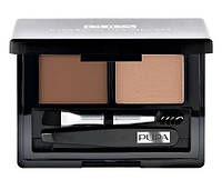 Набор для бровей Pupa Eyebrow Design Set 01 Blonde, 1.1 г