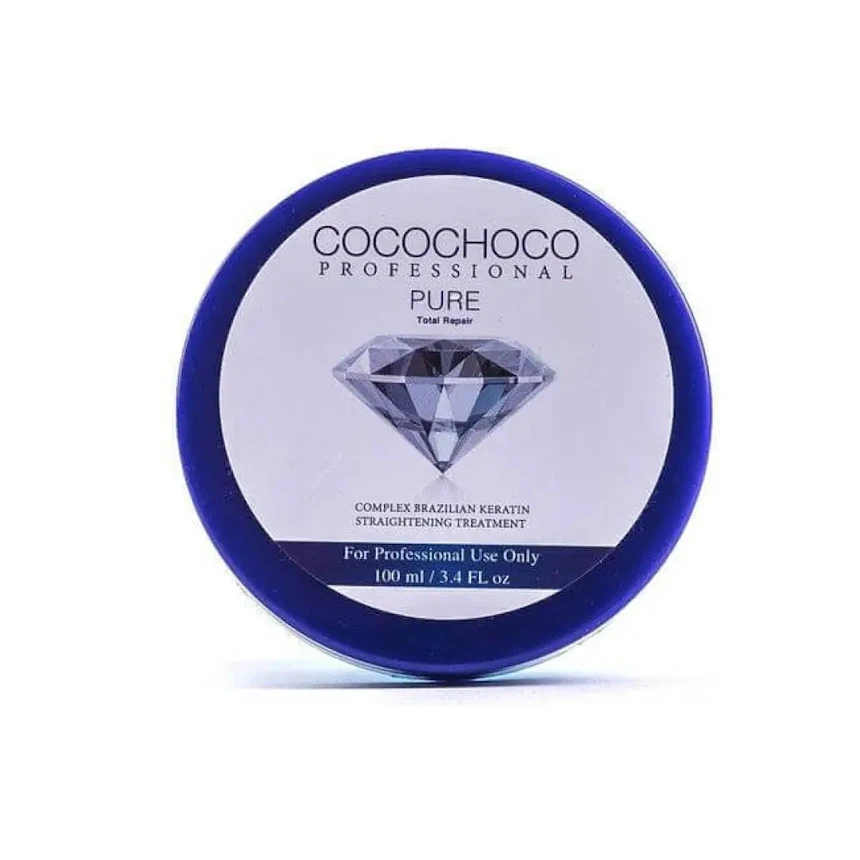 Кератин для волосся Cocochoco Original Pure, 100 мл (60024)