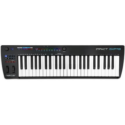 MIDI-клавіатура Nektar Impact GXP49, фото 1