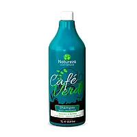 Шампунь для глибокого очищення Natureza Cafe Verde Deep Cleansing Shampoo, 1000 мл (14006)