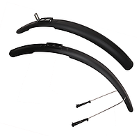 Комплект крыльев 27.5/28/29" Zefal Trail65 Mudguard Set 65 мм