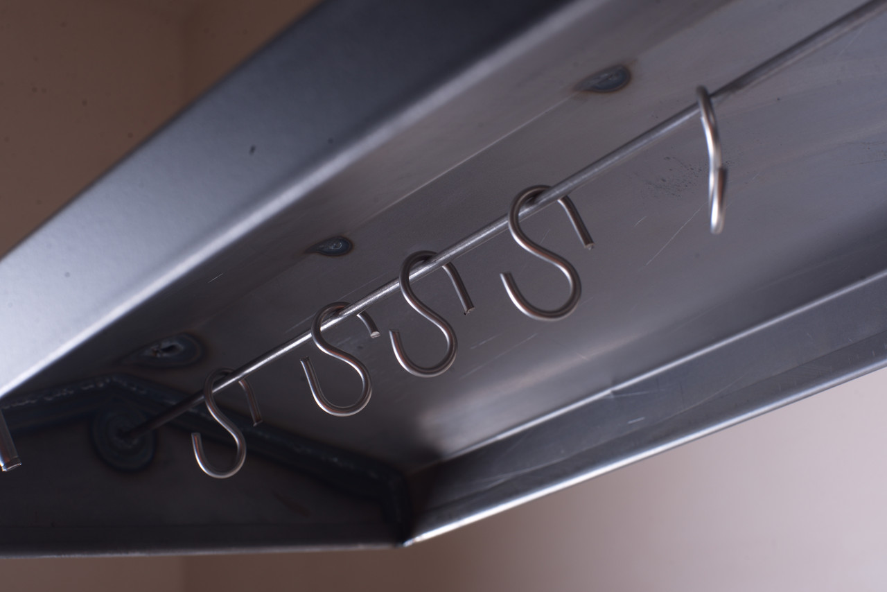 Коптильня Smoke House S DeLuxe з термометром