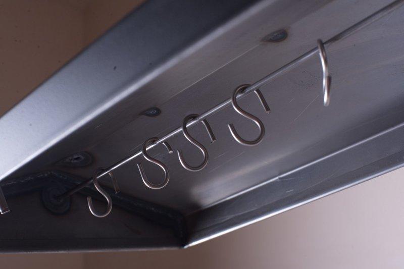 Коптильня Smoke House L з термометром і підставкою