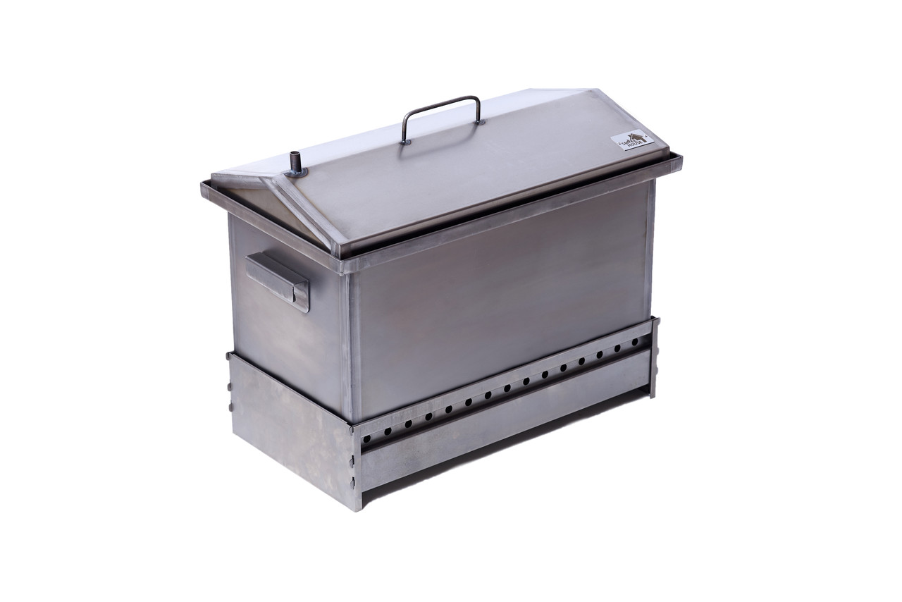 Коптильня SmokeHouse L Original з підставкою, фото 1