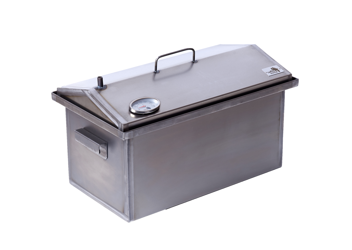 Коптильня SmokeHouse L Original з термометром, фото 1