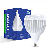 Светодиодная лампа Feron LB-653 150W Е27-E40 6500K