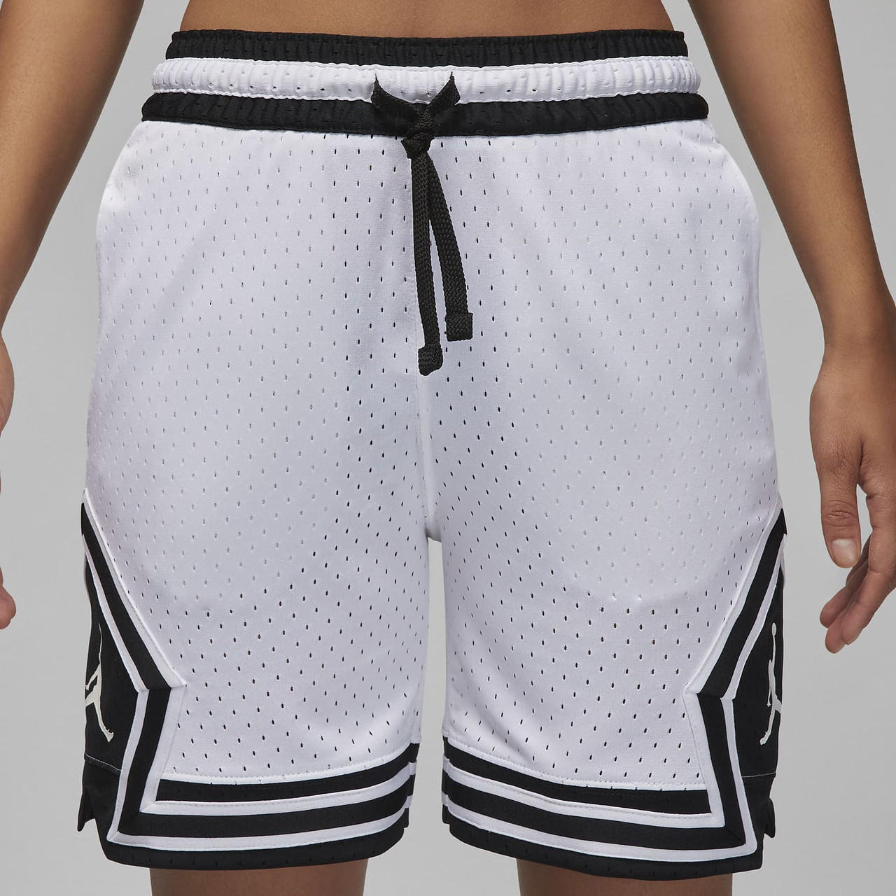 Шорти баскетбольні Jordan Sport Dri-FIT Men's Diamond Shorts (DX1487-100)