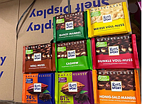 Шоколад Ritter Sport в ассортименті 100г