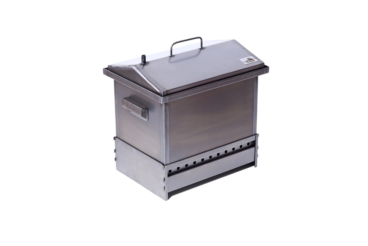 Коптильня SmokeHouse M Original з підставкою, фото 1