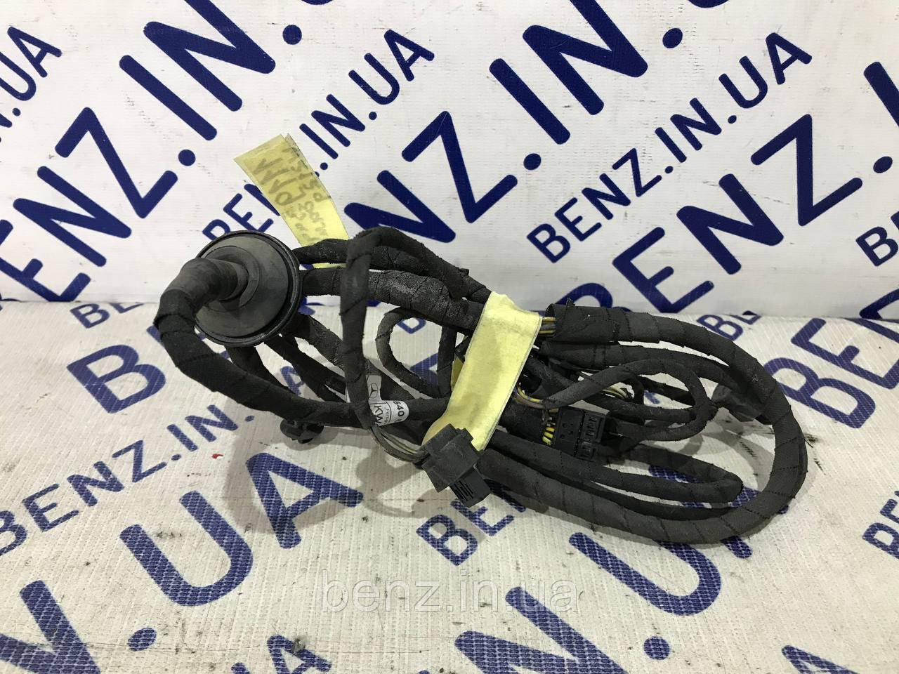Провід парктроників у задній бампер Mercedes W212, S212 A2125405710