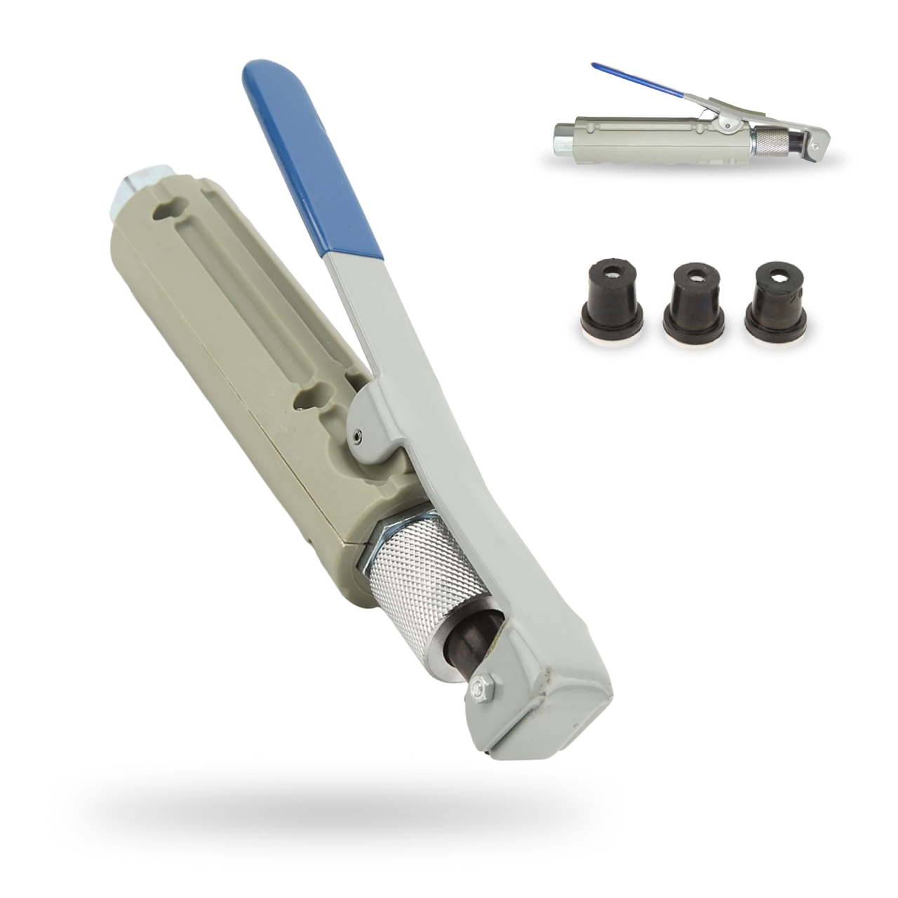 Пістолет для піскоструминного апарату | артикул SB5 / SB10 / SB20-11 | напірний тип | під абразив | очищення металу