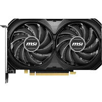 Видеокарта MSI GeForce RTX4060Ti 8Gb VENTUS 2X BLACK OC RTX 4060 Ti VENTUS 2X BLACK 8G OC o