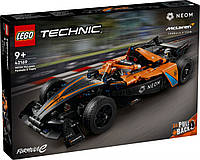 LEGO Конструктор Technic Автомобіль для перегонів NEOM McLaren Formula E