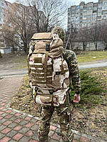 Тактический рюкзак военный, Рюкзак для армии 85 л