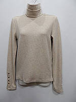 Гольф-свитерок трикотажный женский sinsay UKR 44-48 EUR 36-40 060GQю (только в указанном размере, только 1 шт)