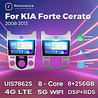 Штатная магнитола Kia Forte, Cerato 2 (2008-2013) M100 (1/32 Гб), HD (1280x720) QLED, GPS