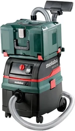 Промисловий пилосос Metabo Odkurzacz Uniwersalny 1400W Asr 25L Sc
