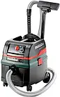 Промисловий пилосос Metabo Odkurzacz Uniwersalny 1400W Asr 25L Sc, фото 3