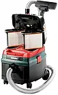 Промисловий пилосос Metabo Odkurzacz Uniwersalny 1400W Asr 25L Sc, фото 4
