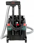 Промисловий пилосос Metabo Odkurzacz Uniwersalny 1400W Asr 25L Sc, фото 5