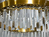 Світлодіодна підвісна люстра 840/500BR, фото 4