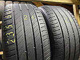 Літні Шини 235/50R17 Kleber Dunaxer HP4 2021рік 2шт, фото 4