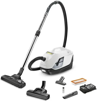 Традиційний пилосос Karcher DS 6 Plus 1.195-252.0