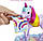 УЧЕНКА Ігровий набір Барбі Принцеса та єдиноріг Barbie GTG01 Dreamtopia Princess with Unicorn Playset, фото 7