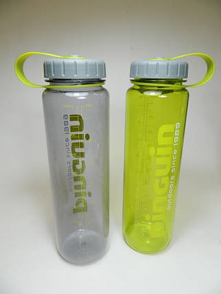 Пляшка Pinguin Tritan Slim Bottle, 1000 мл (Green), фото 2