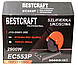 Пила монтажна Металоріз 2900W Kraft&Dele Bestcraft EC553-P Польща, фото 9