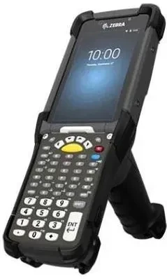 Сканер штрих-кодів Zebra Mc930B-Gsaag4Rw Terminal 10,9 Cm (4.3") 800 X 480 Px Ekran Dotykowy 765 G Black (MC930BGSAAG4RW)