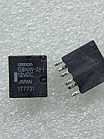 Реле Omron G8NW-2H 12VDC 10pin